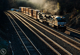 Flickr photo: Hard at Work at Cresson