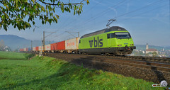 Re 465 008 | Frick