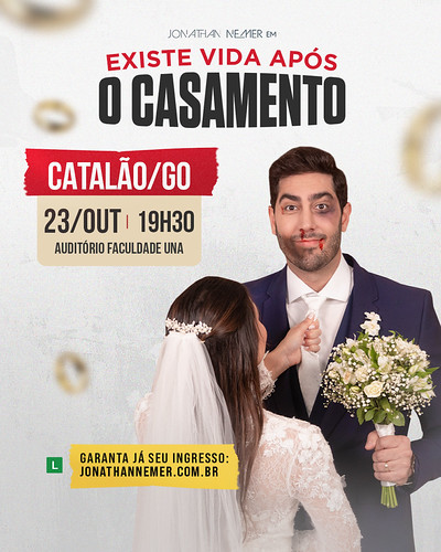 Existe Vida Após o Casamento - Catalão