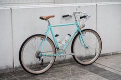 *CRUST BIKES* canti brake lightning bolt