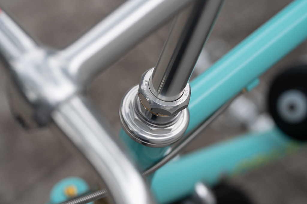 *CRUST BIKES* canti brake lightning bolt