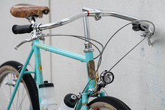 *CRUST BIKES* canti brake lightning bolt