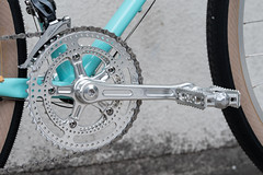 *CRUST BIKES* canti brake lightning bolt