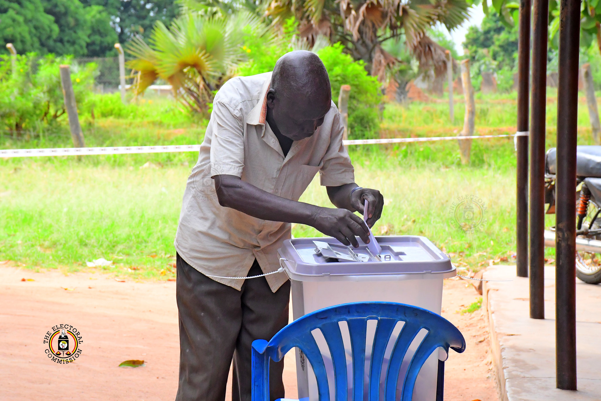 17 September 2026 | Polling Activities – Adjumani West Constituency Member of Parliament By-Election | Adjumani District, Uganda