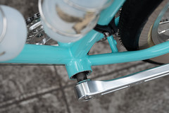 *CRUST BIKES* canti brake lightning bolt