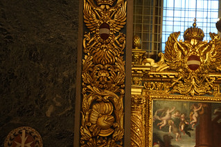 malta church interior la valletta st john