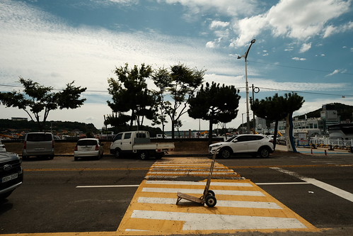Downtown Yeosu, SOOC