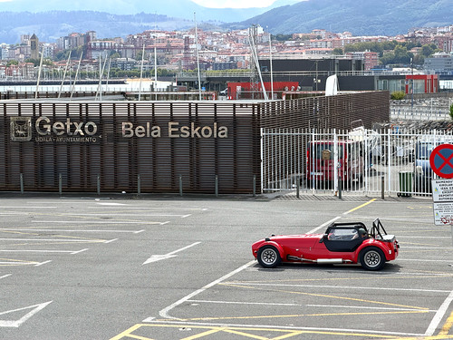 Paseos por Getxo (Bizkaia) con las gafas Meta Ray-Ban