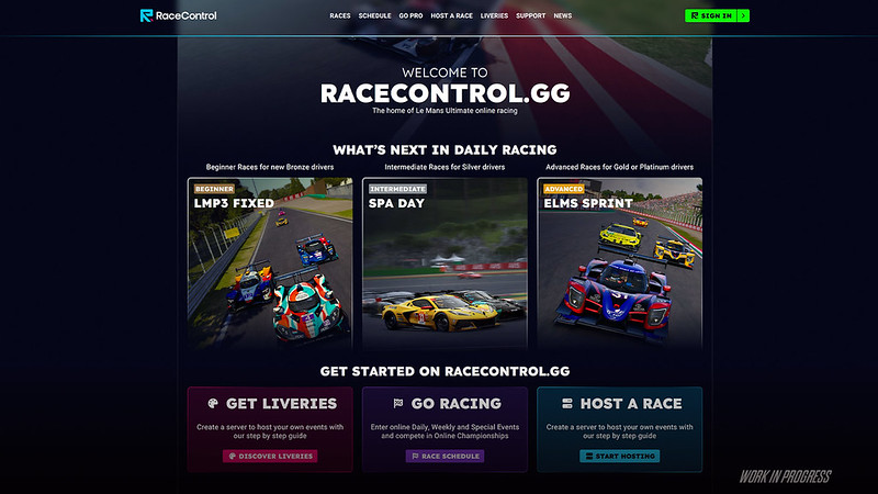 RaceControl.GG