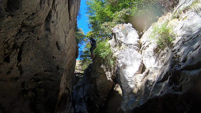 Gorge de Tourmont