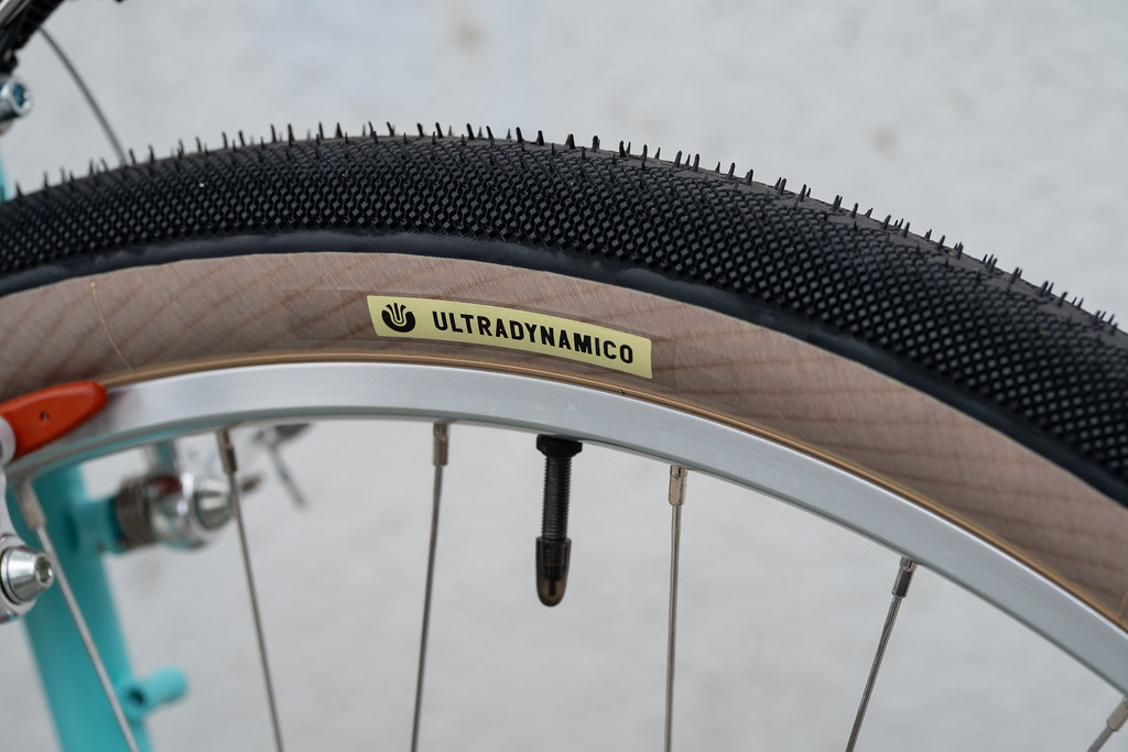 *CRUST BIKES* canti brake lightning bolt
