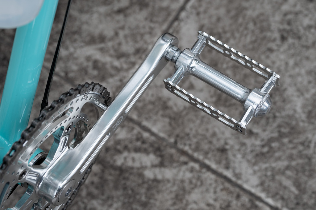 *CRUST BIKES* canti brake lightning bolt