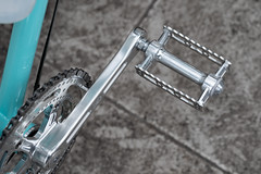 *CRUST BIKES* canti brake lightning bolt
