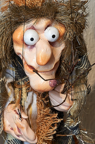 Prague Puppets 6. | by Stephen D Cooke Photography