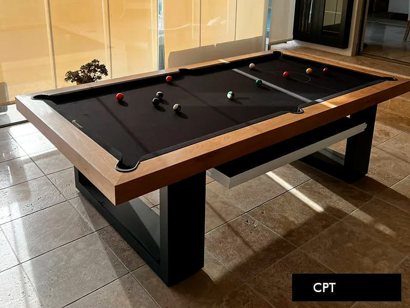 Uni-P pool tables 2