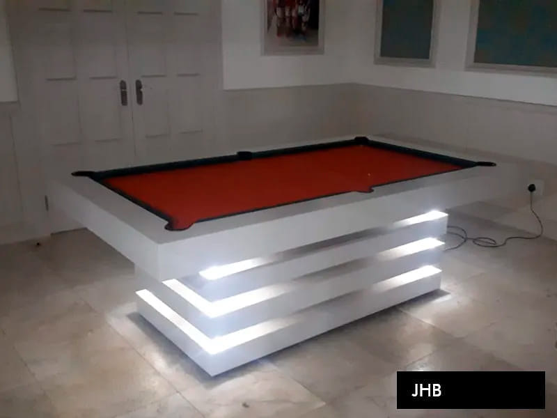 Steps pool tables 1