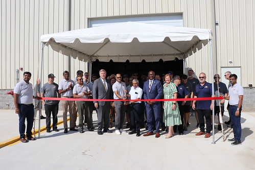 Roots Multiclean Ribbon Cutting (23)