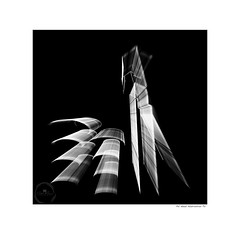 Pit Head Abstraction #2 (Hammer & Chisel Coal Mine #21)