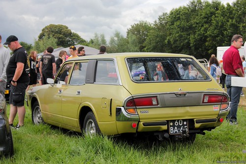 Toyota Crown S60 2600 Wagon 1973 (60-BA-65) | by MilanWH