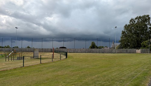 Home Park, Coldstream