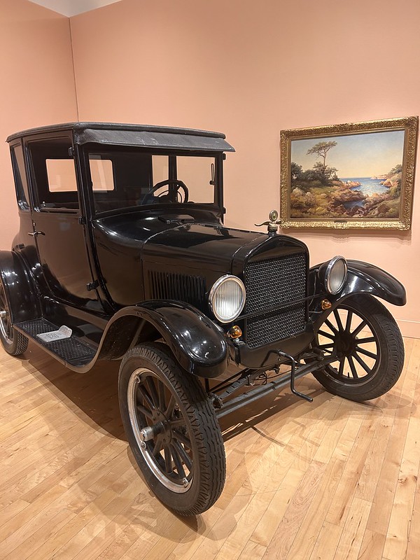 1923 Ford Model T Tudor Sedan