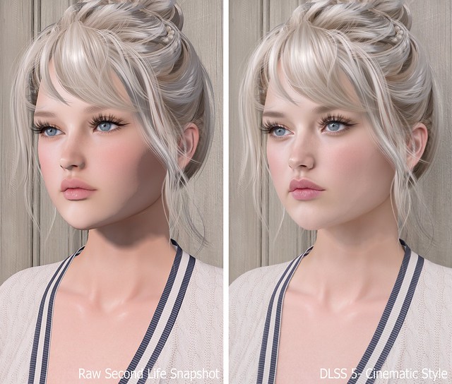 How to Install DLSS 5 in Second Life
