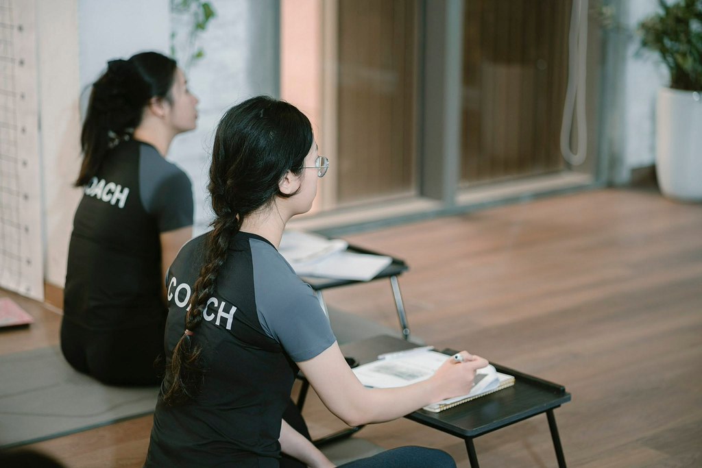 UNIVI x Home Pilates – đồng phục Pilates Studio tại Long Biên