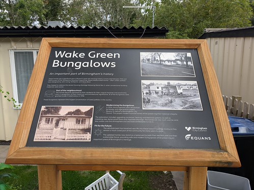 Wyke Green Road Pre-fabs