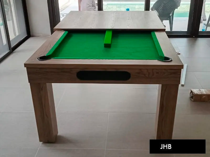 Zen pool tables 2