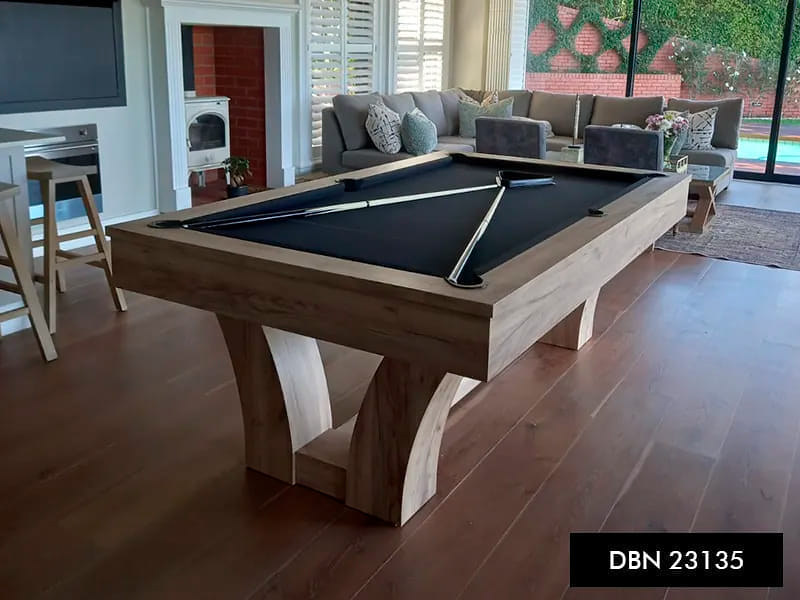 Curve pool tables 3