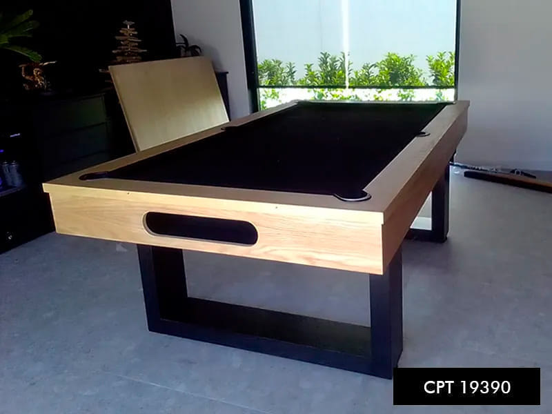 Uni-R pool tables 2