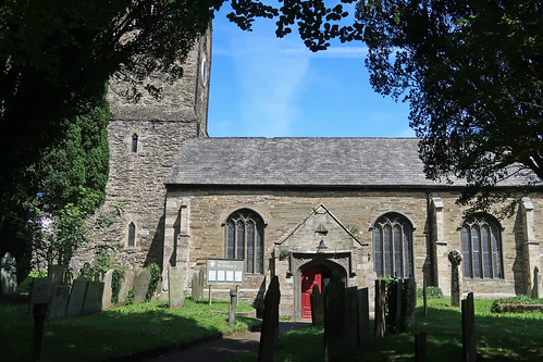 St Petroc's Church