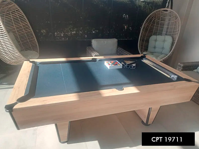 Champ pool tables 28