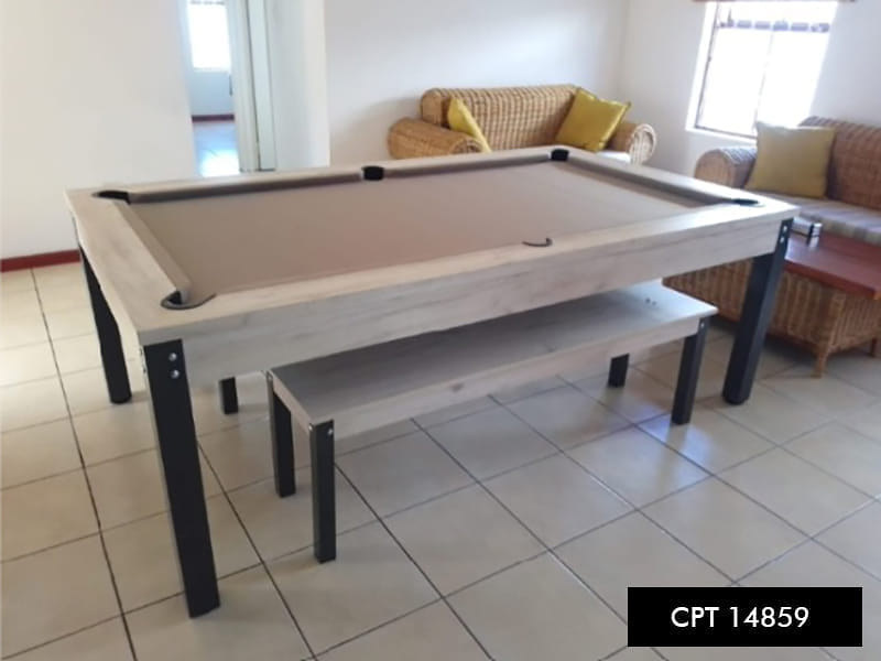 Patio pool tables 46