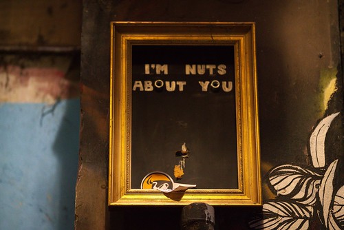 I'm nuts about you