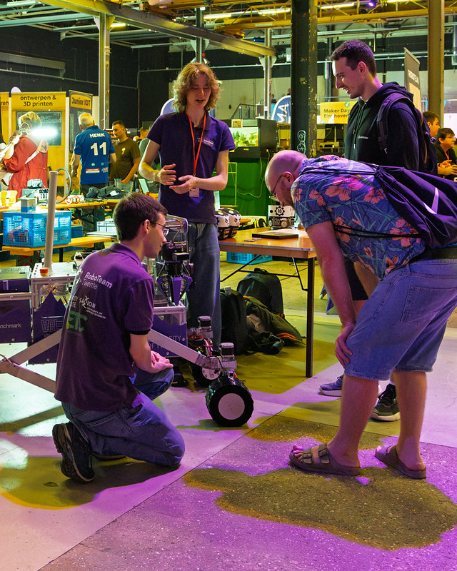 Maker Days Eindhoven 2026 - by Mister Motel - -123