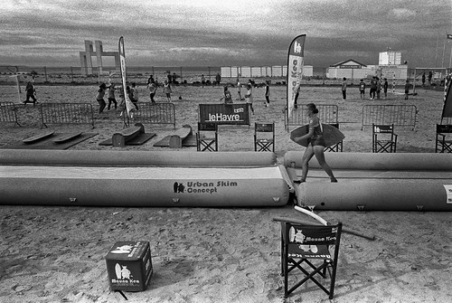 Eté plage du Havre 2026