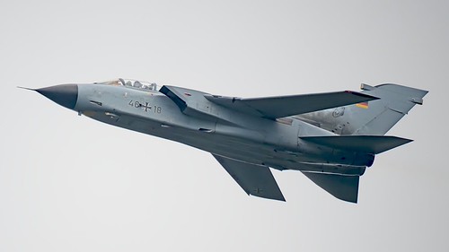 Tornado (swept wings)