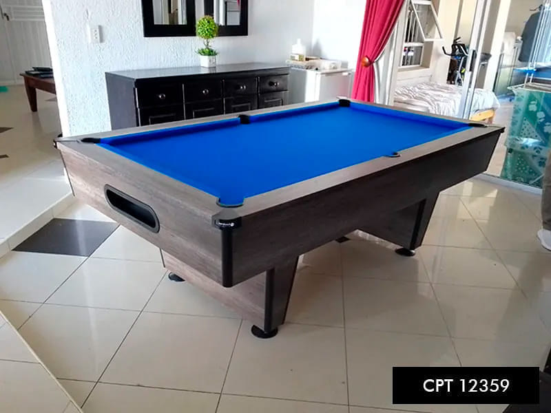 Champ pool tables 20