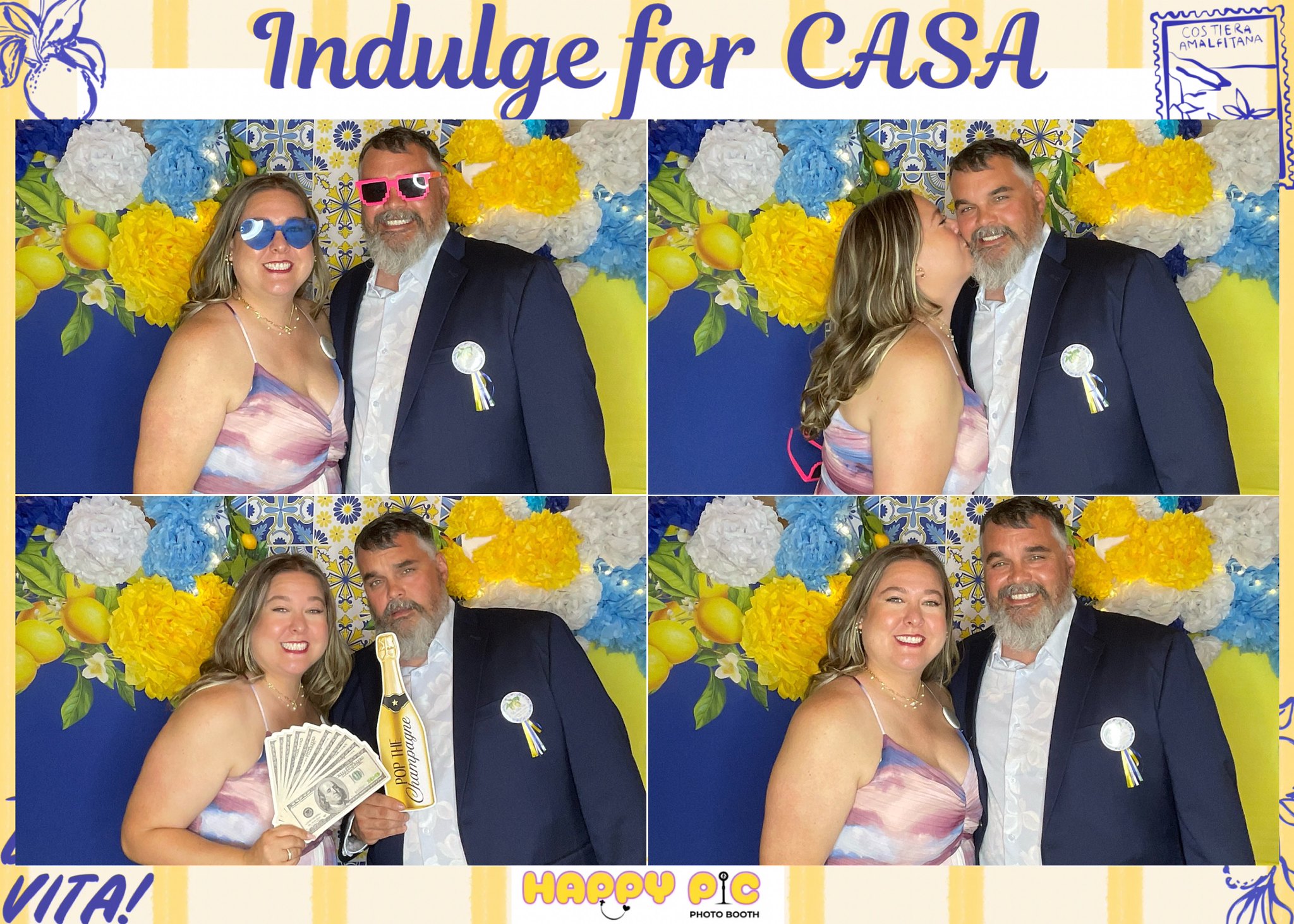 Indulge for CASA