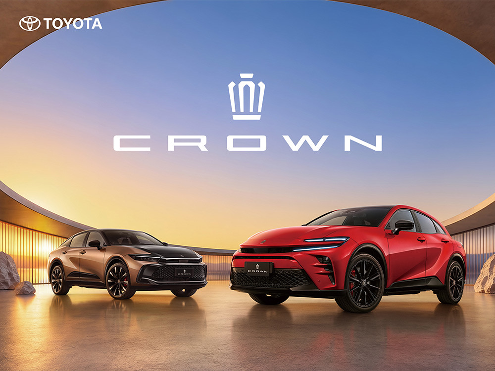 新世代Toyota Crown可以下訂了!首發左駕Sport預售價175萬起、Crossover車型157萬起 5 toyota 260918-1
