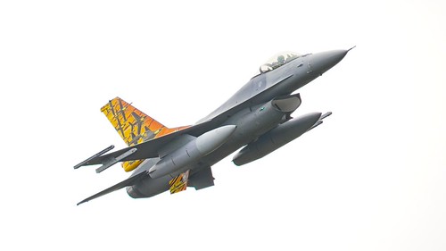 F-16 / 75 years Tigers