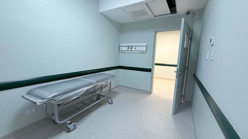 La remodelación del Servicio de Hemodiálisis del Hospital Marcial Quiroga entra en su etapa final