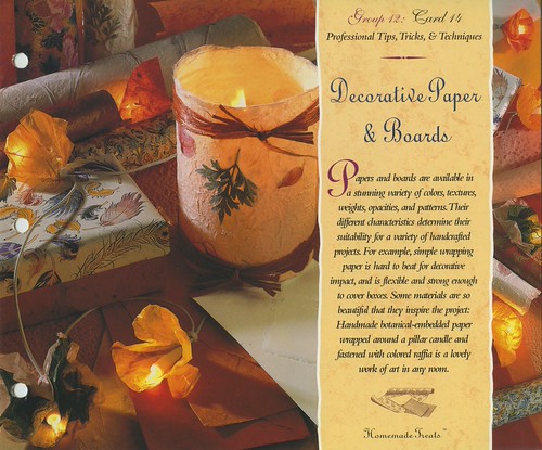BN0004 Homemade Treats - Little Gifts From The Heart 2000 201