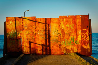 Flickr photo: Sunset colors