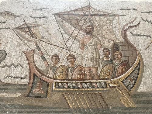 Bardo Museum, Tunis