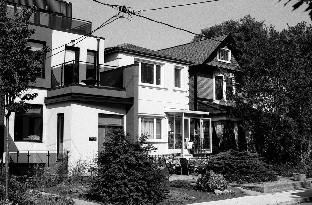 Christie Pitts Housing July 2026