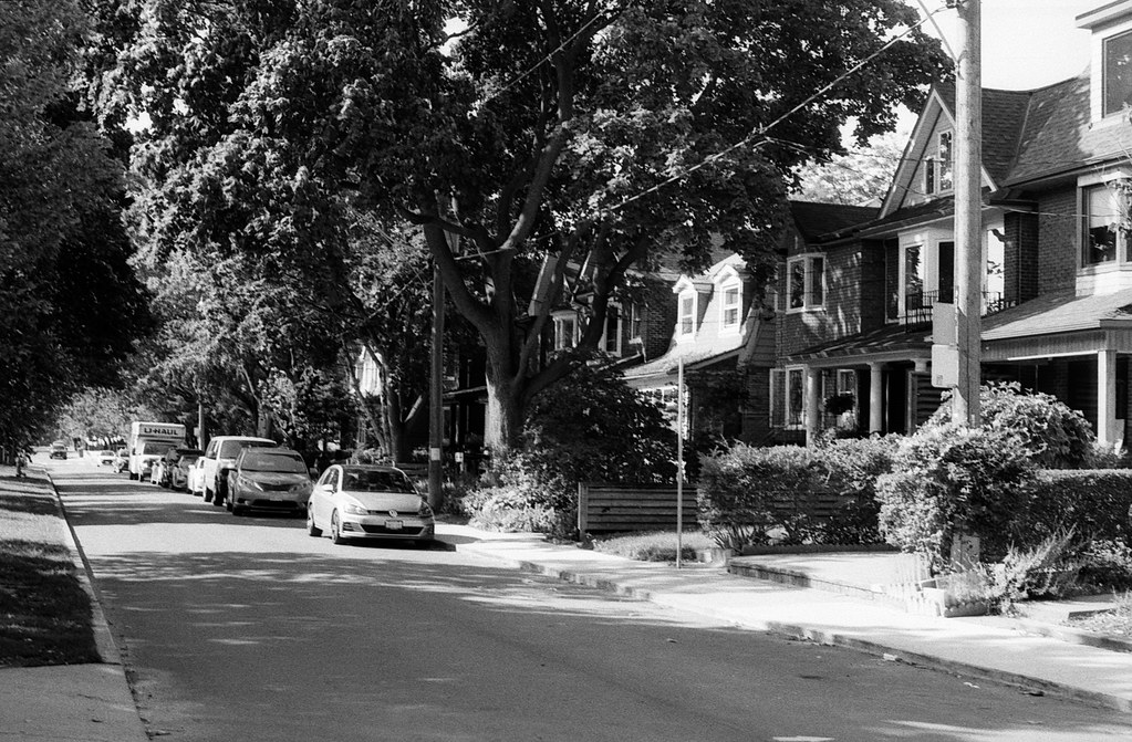 Neighbourhood Street July 2026