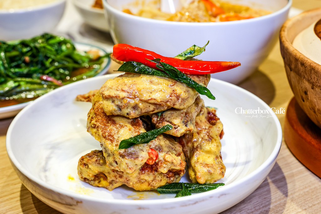 Chatterbox Café 新加坡文華雞飯,台北大巨蛋美食 @陳小可的吃喝玩樂