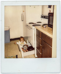 Found Polaroid